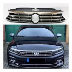 Volkswagen Passat Uyumlu B8 Rline Ön Panjur Izgara Seti 2015+ Parça