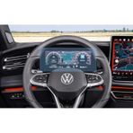Volkswagen Passat Variant 10.25 Inç Dijital Gösterge Panel Uyumlu 9h Nano Ekran Koruyucu 2024