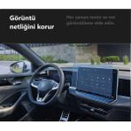 Volkswagen Passat Variant 12.9 Inç Multimedya ve 10.25 Inç Dijital Gösterge Ekran Koruyucu 2'li Set