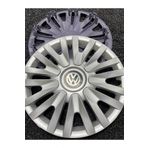 Volkswagen Polo 15" Inc Kırılmaz Jant Kapagı 4 Adet 5911Volkswagen