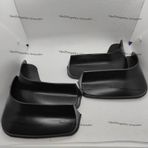 Volkswagen Polo 2002-2009 4lü Paçalık Çamurluk Tozluk Vw0kx017