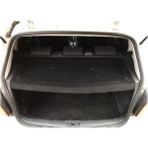 Volkswagen Polo 2002-2009 Bagaj Rafı Pandizot - Siyah
