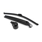 Volkswagen Polo 2002 - 2010 Arka Silecek Kolu Kapağı Set