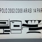 Volkswagen Polo 2002 ve 2009 Arası 14 Parça Maun Torpido Kaplama