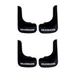 Volkswagen Polo 2009-2017 4lü Paçalık Çamurluk Tozluk Vw1ux018