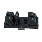 Volkswagen Polo 2010-2017 Cam Açma Dügmesi Dörtlü 1K4959857B 516612988
