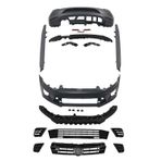 Volkswagen Polo 2010-2017 Icin Wrc Body Kit