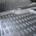 Volkswagen Polo 2013 Model 3D Havuzlu Paspas