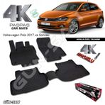 Volkswagen Polo 2017 Sonrası 4D Havuzlu Paspas