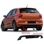 Volkswagen Polo (2017 Ve Sonrası) Sağ Sol Çift Çıkış Difüzör (plastik)