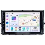 Volkswagen Polo 2020 Android Auto Carplay Navigasyon Multimedya Sistemi - scn109852 - Renkli