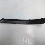 Volkswagen Polo- 5- 05/09; Ön Tampon Bandı Sağ Siyah Pütürlü Tip (Tek Farlı Tip) (Tyg) (Oem No: 6Q08