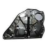 Volkswagen Polo-5 2002-2009 Sol Elektrikli Motorsuz Arka Cam Krikosu