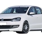 Volkswagen Polo 6 2010 - 2014 Body Kit (plastik)