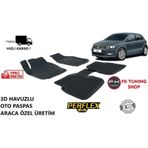 Volkswagen Polo 6r 2009-2017 Havuzlu Oto Paspas Seti