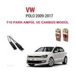 VOLKSWAGEN POLO 6R T10 PLAKA LED LAMBASI VE CANBUS MODÜLÜ