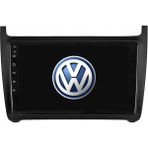 Volkswagen Polo 7 Araç Multimedya Android Ekran Carplay Double Teyp 4+64 9" 10-20 Black Blueway