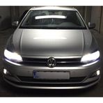 Volkswagen Polo 7 Araçlar için Led Xenon Uzun Far Aydınlatma Ampulu FEMEX Premio Plus H7