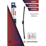 Volkswagen Polo 9n3 2005-2009 Bosch Rear A330H Arka Silecek 330MM - 3397008006