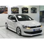 Volkswagen Polo Aero Plastik Yan Marşpiyel