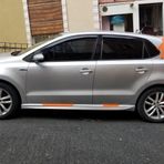 Volkswagen Polo Aero Yan Marşpiyel