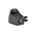Volkswagen Polo Arka Cam Silecek Kolu Kapağı 2000-2001 Model Arası Araçlara Uyumlu 1j6955435