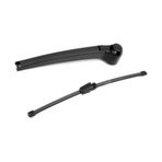 Volkswagen Polo Arka Cam Silecek Kolu Ve Süpürgesi 2003-2009.