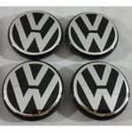 Volkswagen Polo Jant Göbeği 4 Adet , 58/55mm ,vw Polo Jant Kapağı