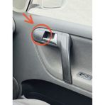 Volkswagen Polo Kapı Çekme Kolu Kapağı 1998-2002