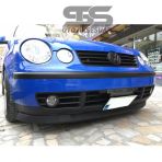 Volkswagen Polo Lip Üniversal 2 Parça Astra H Tipi Esnek Tampon Eki