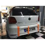 Volkswagen Polo Makyajli İcin Makyajsiz Difuzor