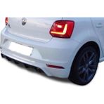 Volkswagen Polo Makyajlı Makyajsız Boyasız Difüzör Plastik