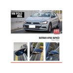 Volkswagen Polo Mk6 2017 Sonrası Batman Yarasa Ayna Kapağı parla