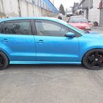 Volkswagen Polo R-Line Yan Marşpiyel (Plastik)