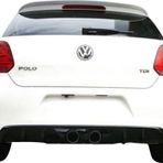 Volkswagen Polo R400 Difüzör (Plastik)(Boyasız)