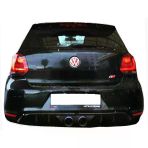 Volkswagen Polo R400 İcin Difuzor