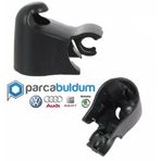 Volkswagen Polo Sw Classic Arka Cam Silecek Kolu Kapağı 1997-2004 Arası Araçlar Uyumlu 6n0955435a