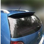 Volkswagen Polo Uyumlu 2002-2008 Hatchback Anatomik Spoiler & Yan Marşpiyel
