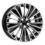 Volkswagen Polo Uyumlu Jant Dy1687 7.5X17 5X100 Et-35 57.1 Bd (4 Adet)