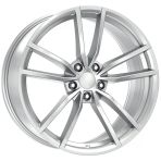 Volkswagen Polo Uyumlu Jant Dy407 7.5X17 5X100 Et-35 57.1 Silver (4 Adet)