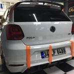 Volkswagen Polo Uyumlu Makyajlı Makyajsız Difüzör