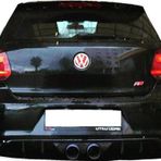 Volkswagen Polo Uyumlu R400 Difüzör