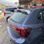 Volkswagen Polo Uyumlu Spoiler 2009-2013 Model Arası Anatomik Boyalı