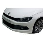 Volkswagen Scirocco (2009-2014) Makyajsız R-line Ön Tampon Ek (plastik)