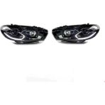Volkswagen Scirocco Halojen Far Takımı (Led Far Dahil) 2015 Sonrası Uyumlu