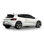 Volkswagen Scirocco Plastik Yan Marşpiyel