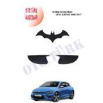 Volkswagen Scırocco Yarasa Batman Ayna Kapağı 2008 2017
