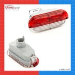 Volkswagen Sharan Kapı Alt Aydınlatma Lamba Reflektörü 1996-2000 Model Arası Uyumlu 1j0947411e