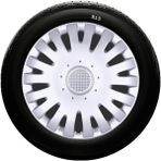 Volkswagen SKS-SJS 306 15 İnç 4 Adet Kırılmaz Jant Kapağı