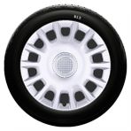 Volkswagen SKS-SJS 307 15 İnç 4 Adet Kırılmaz Jant Kapağı